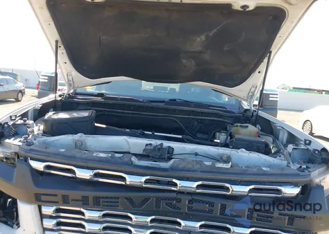 2020 Chevrolet Silverado 2500Hd Work Truck from USA, damaged, VIN 1GC1WLE71LF296450